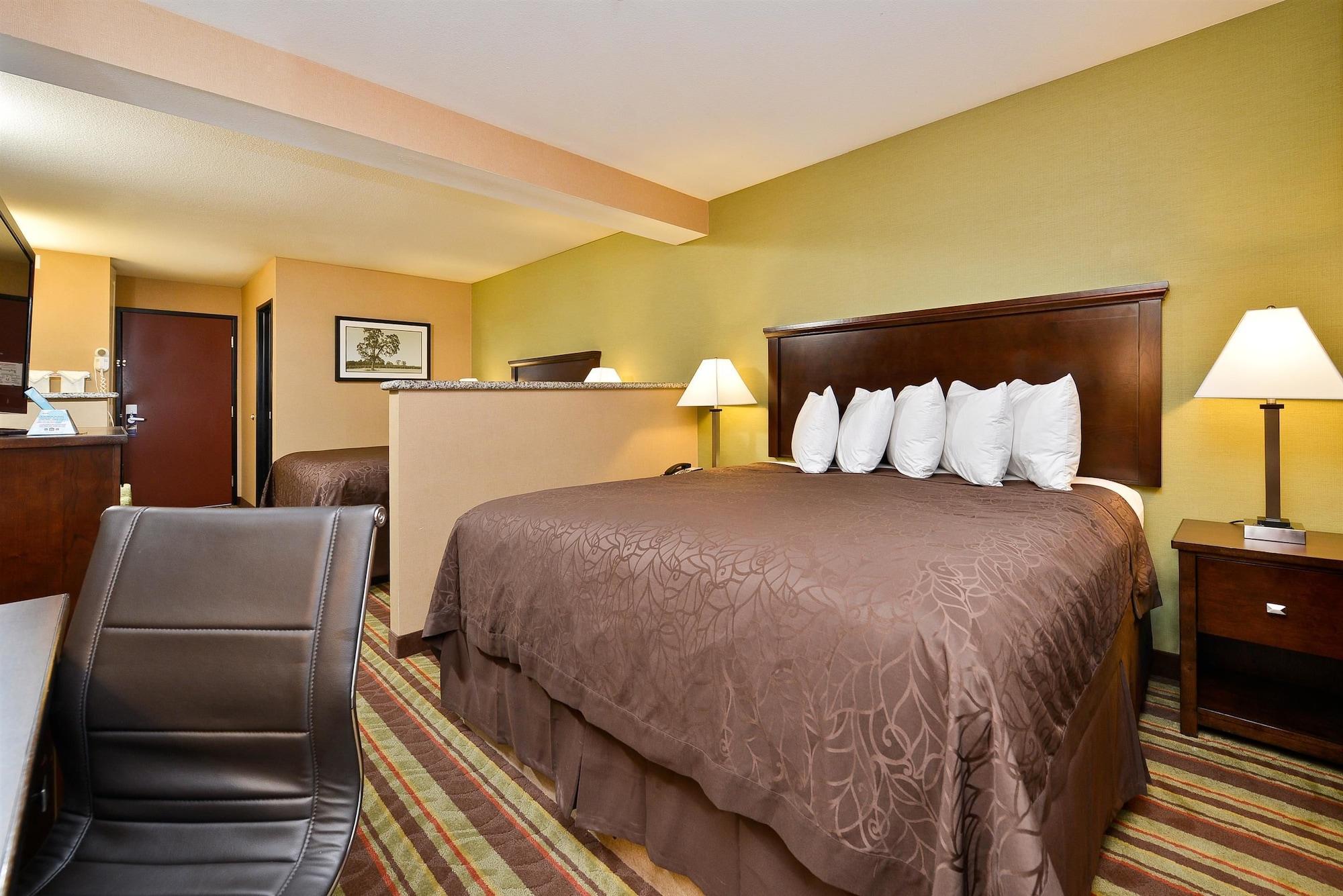 Best Western Wilsonville Inn & Suites Kültér fotó