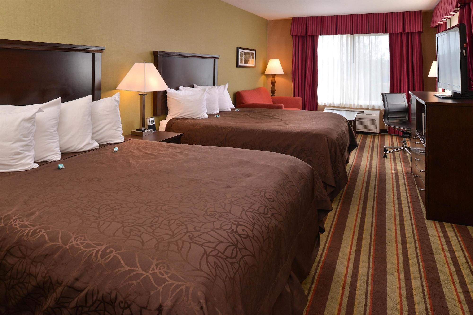 Best Western Wilsonville Inn & Suites Kültér fotó