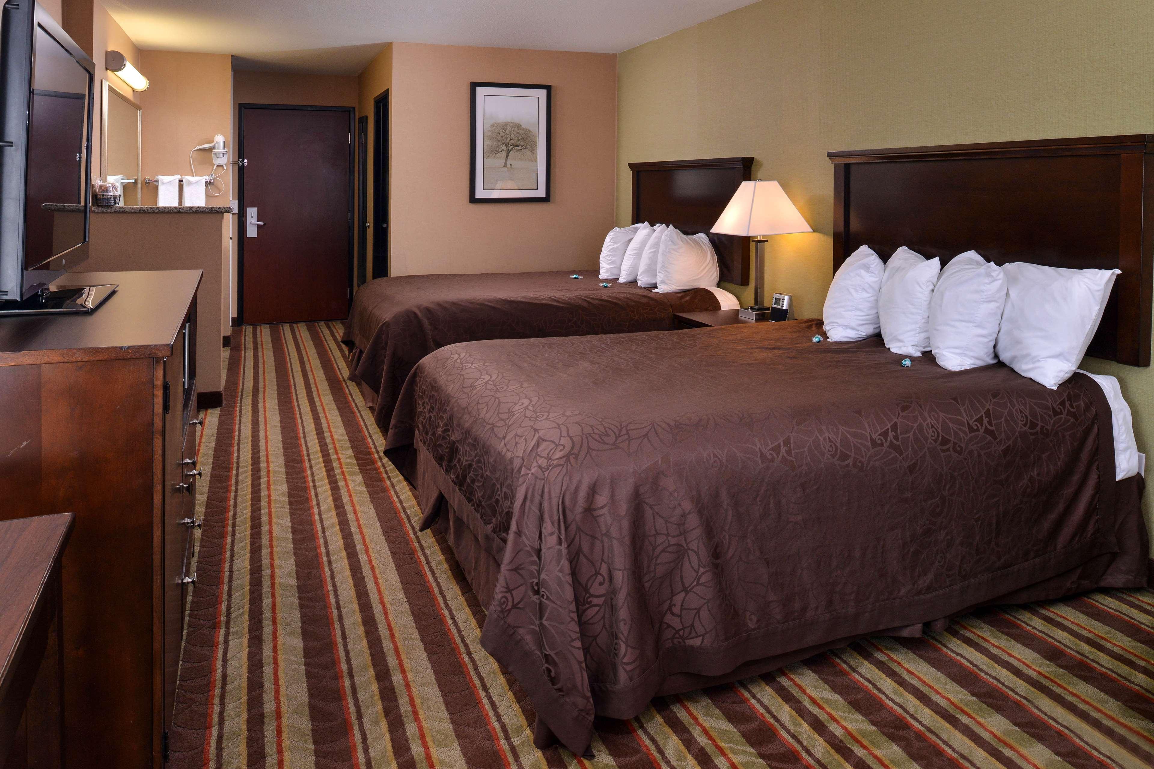Best Western Wilsonville Inn & Suites Kültér fotó