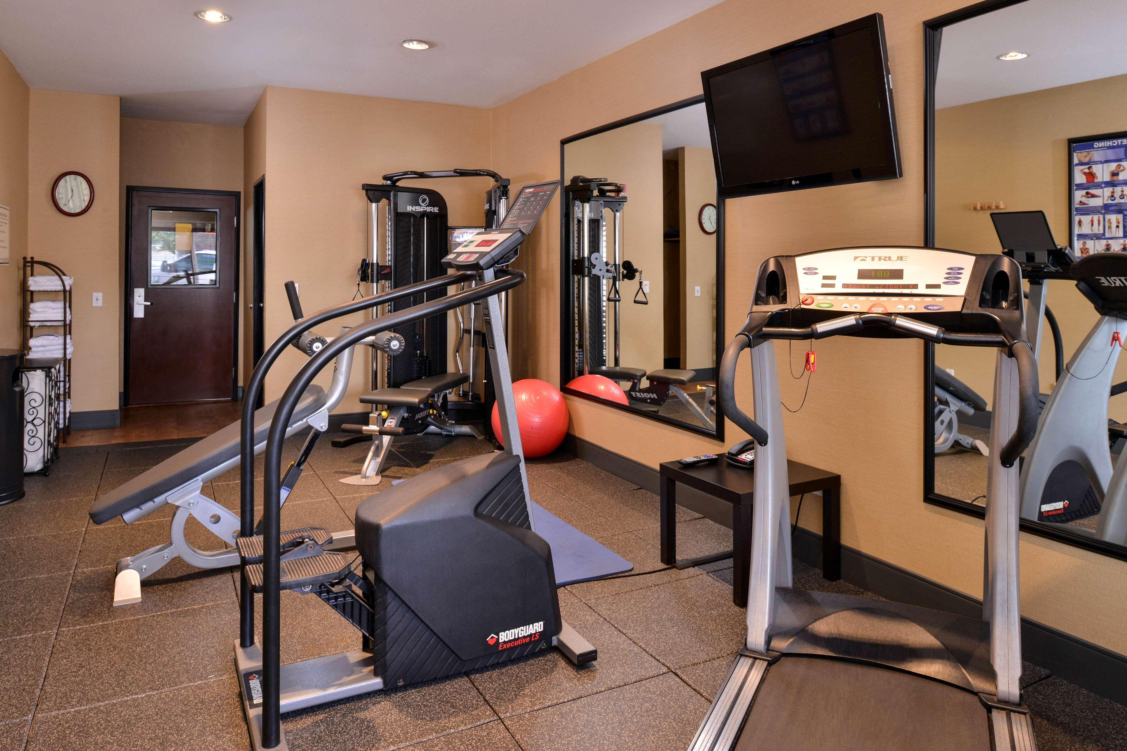 Best Western Wilsonville Inn & Suites Kültér fotó