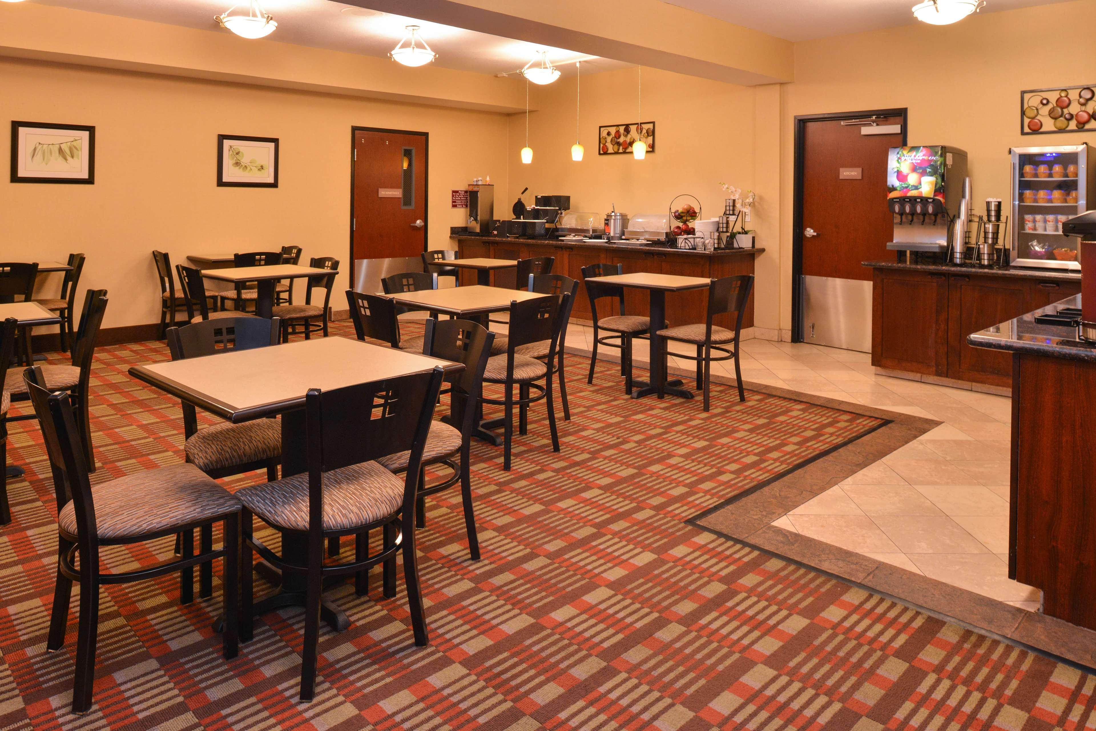 Best Western Wilsonville Inn & Suites Kültér fotó