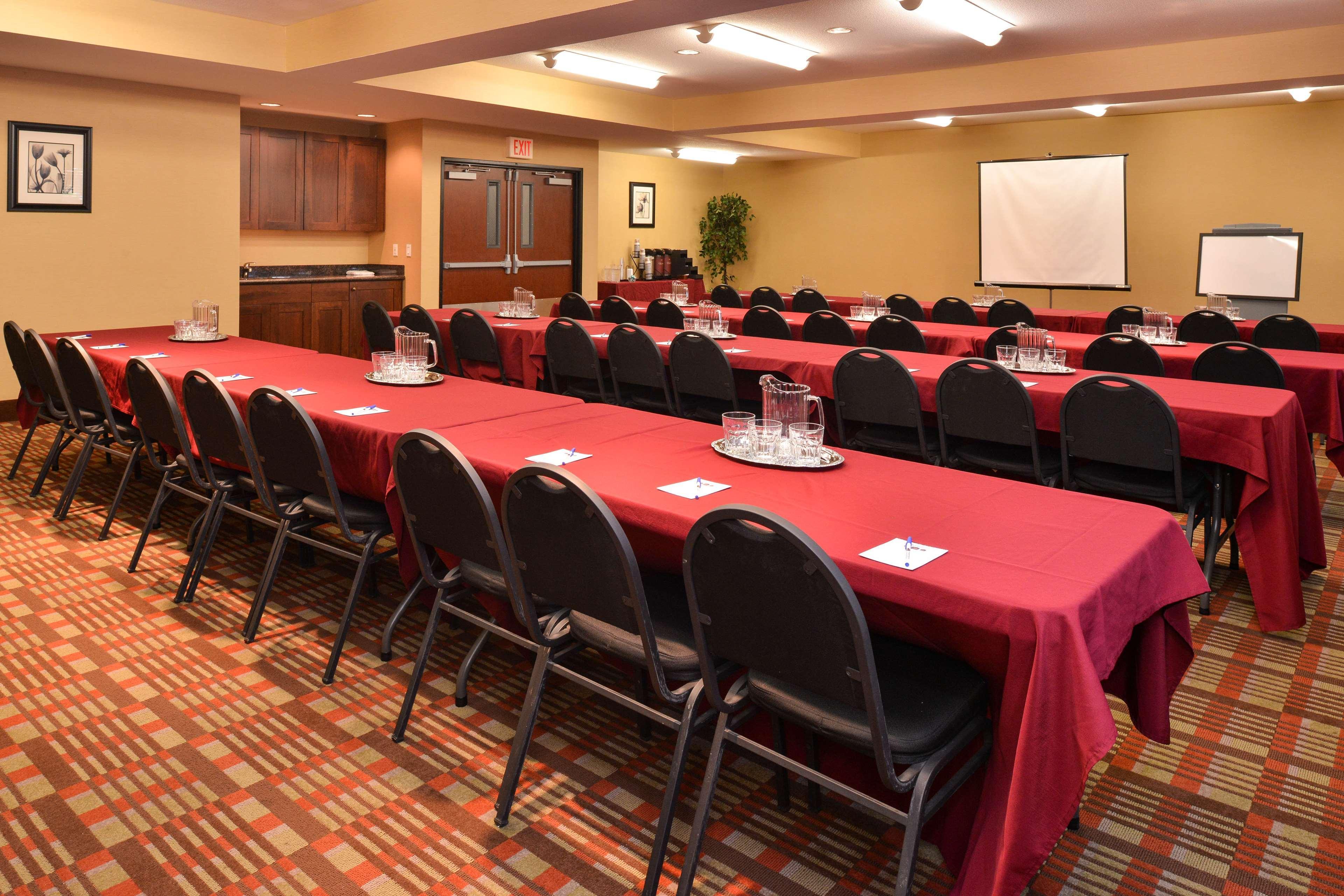 Best Western Wilsonville Inn & Suites Kültér fotó