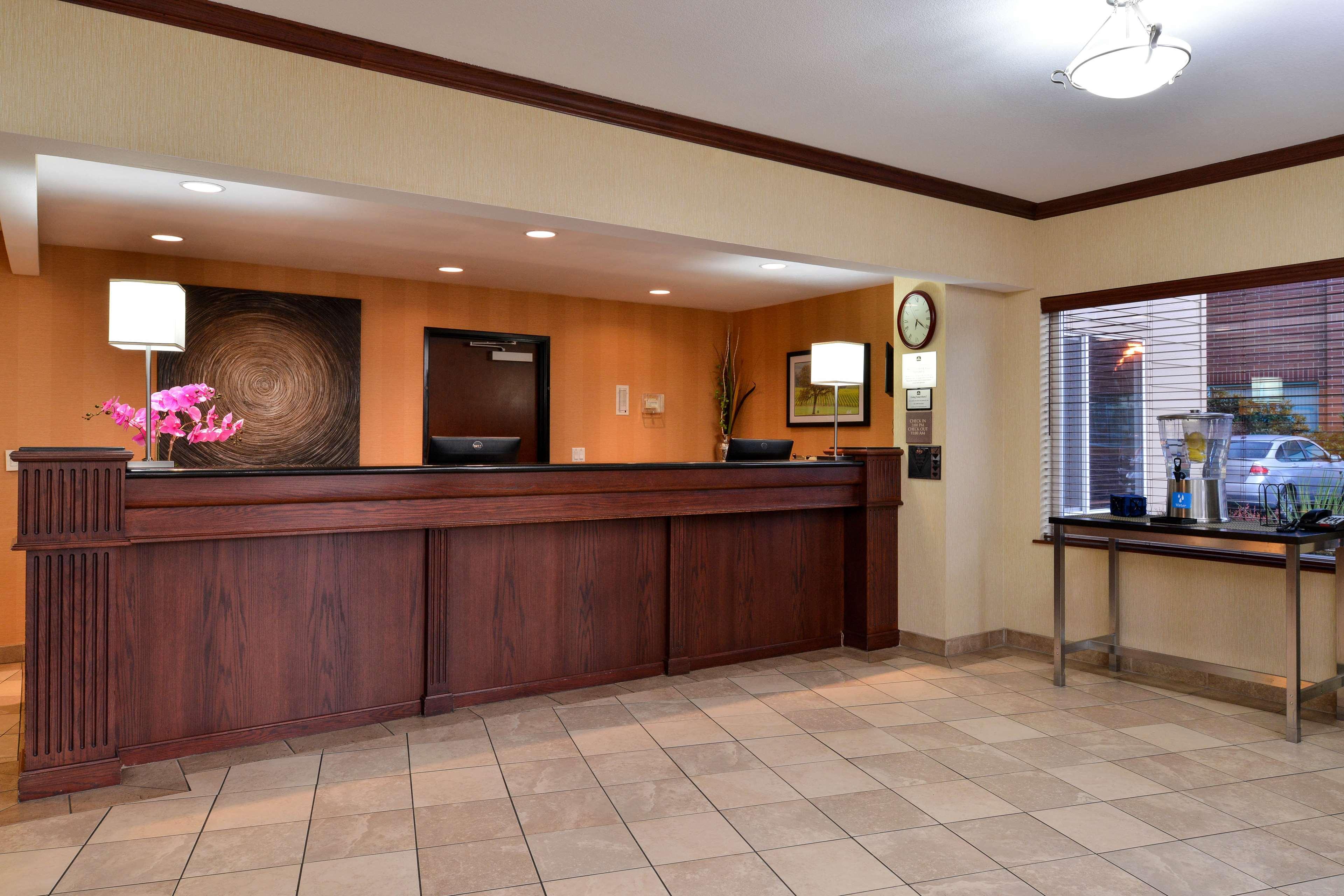 Best Western Wilsonville Inn & Suites Kültér fotó