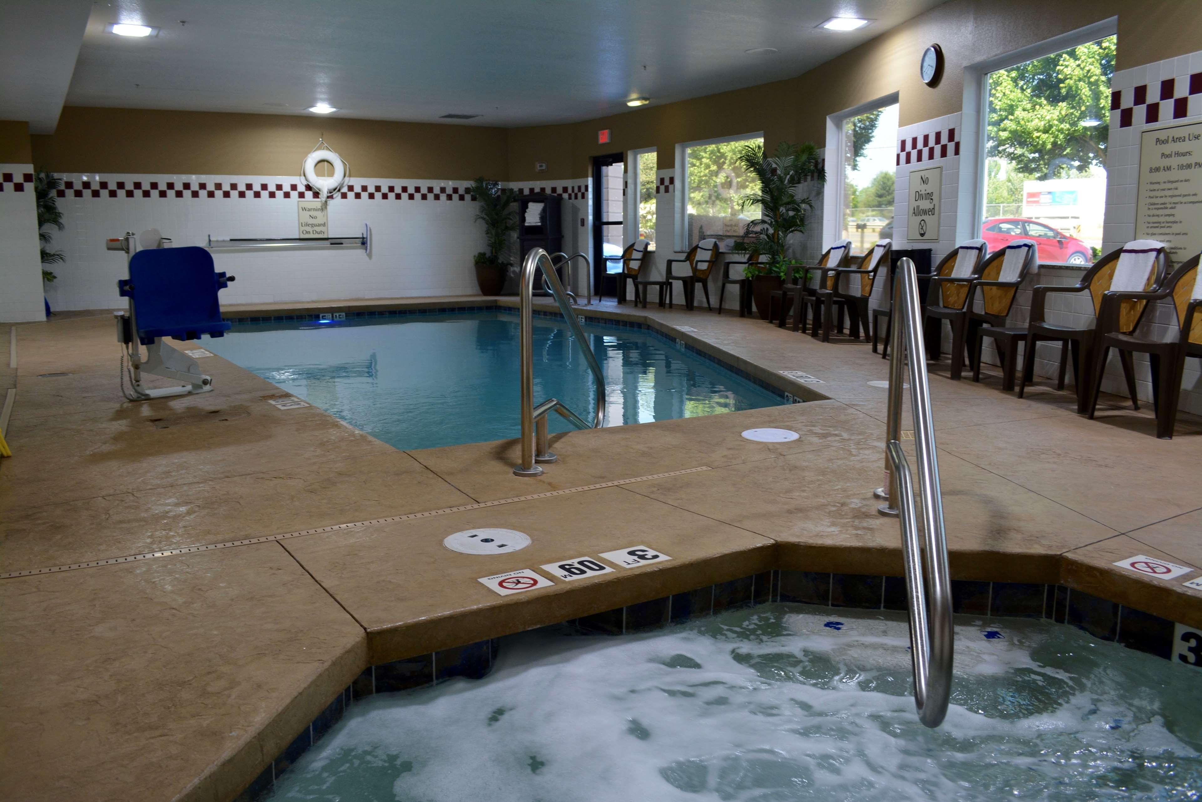 Best Western Wilsonville Inn & Suites Kültér fotó