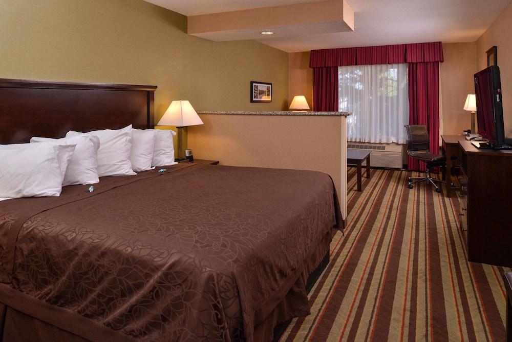 Best Western Wilsonville Inn & Suites Kültér fotó