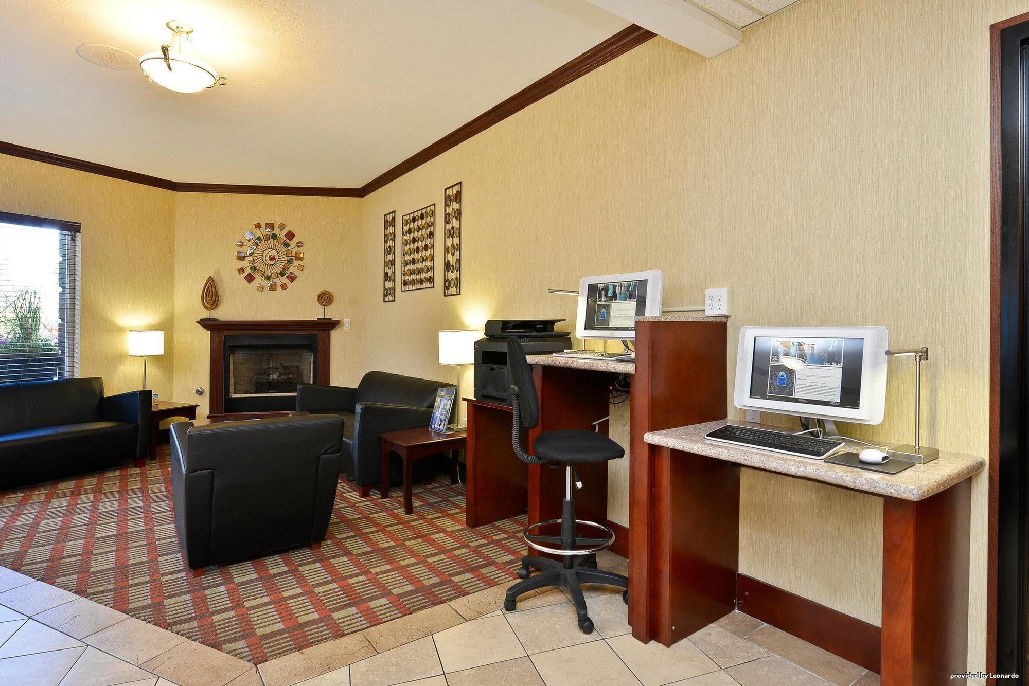 Best Western Wilsonville Inn & Suites Kültér fotó