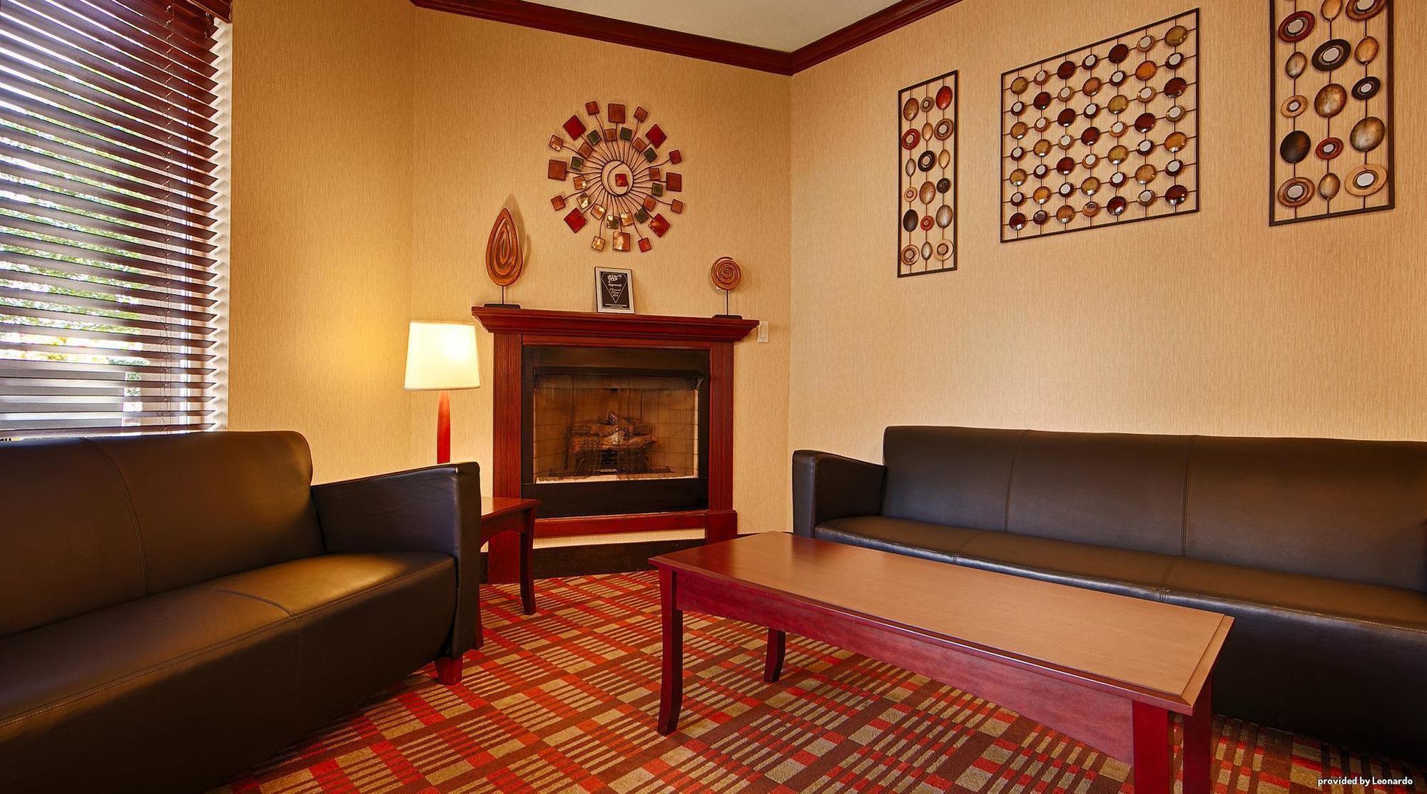 Best Western Wilsonville Inn & Suites Kültér fotó