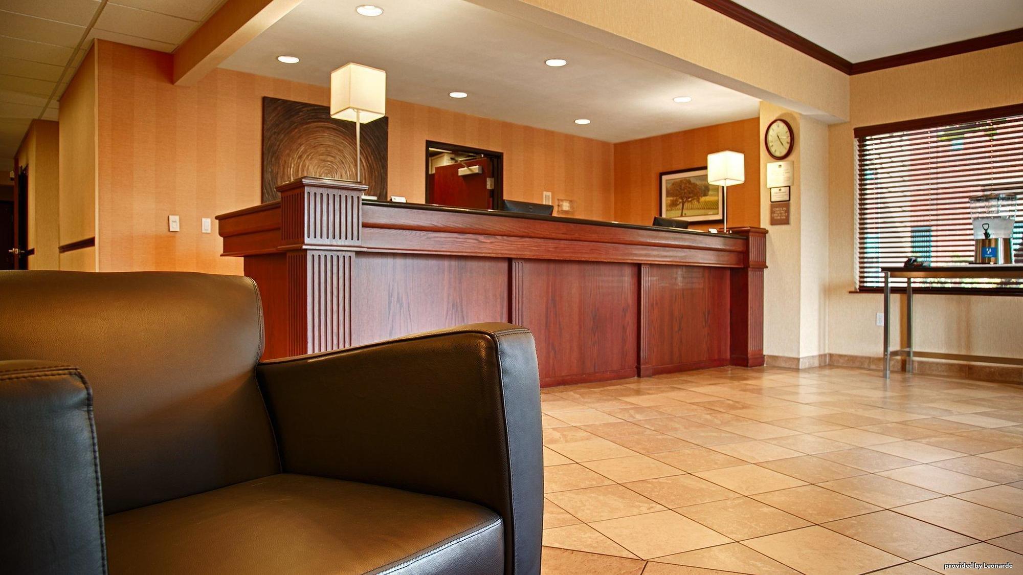 Best Western Wilsonville Inn & Suites Kültér fotó