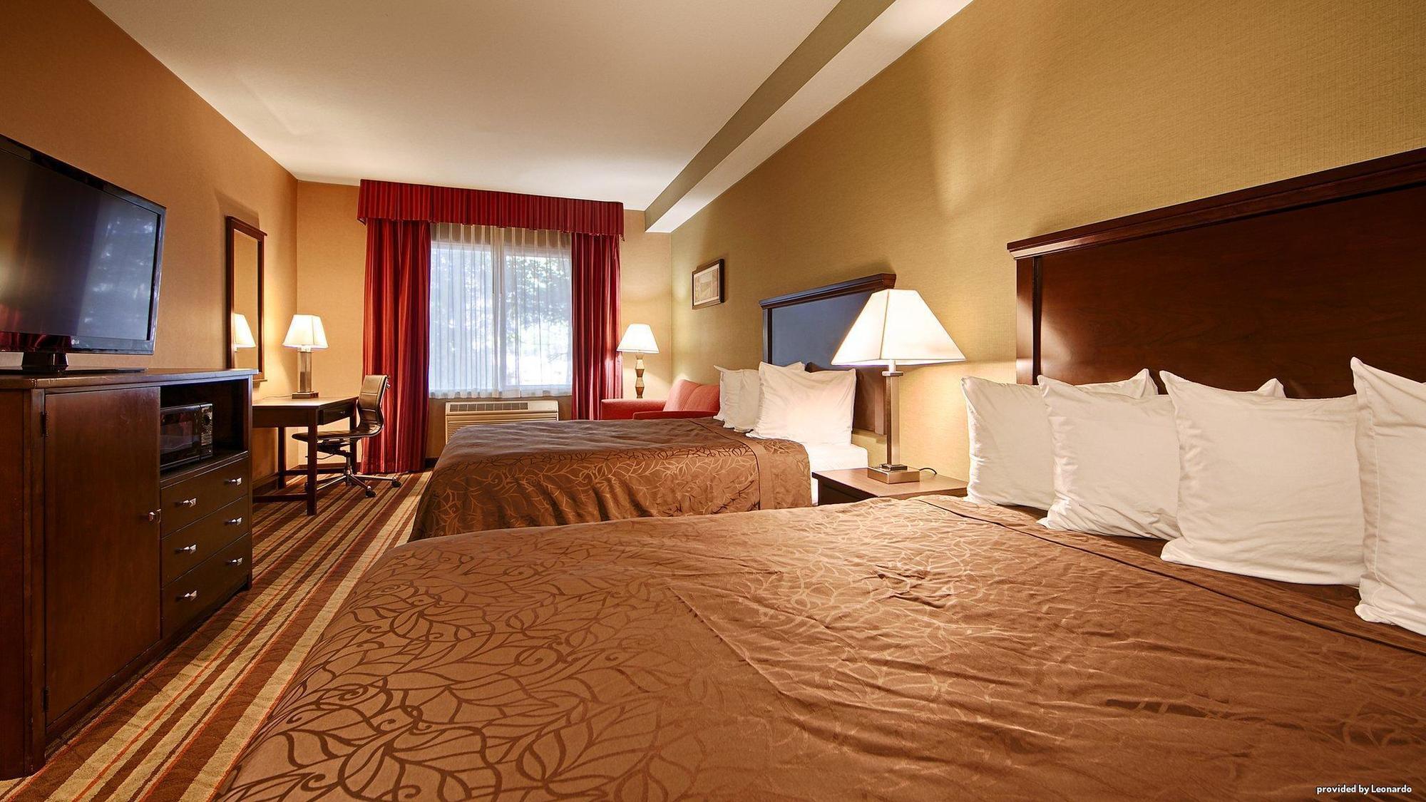 Best Western Wilsonville Inn & Suites Kültér fotó