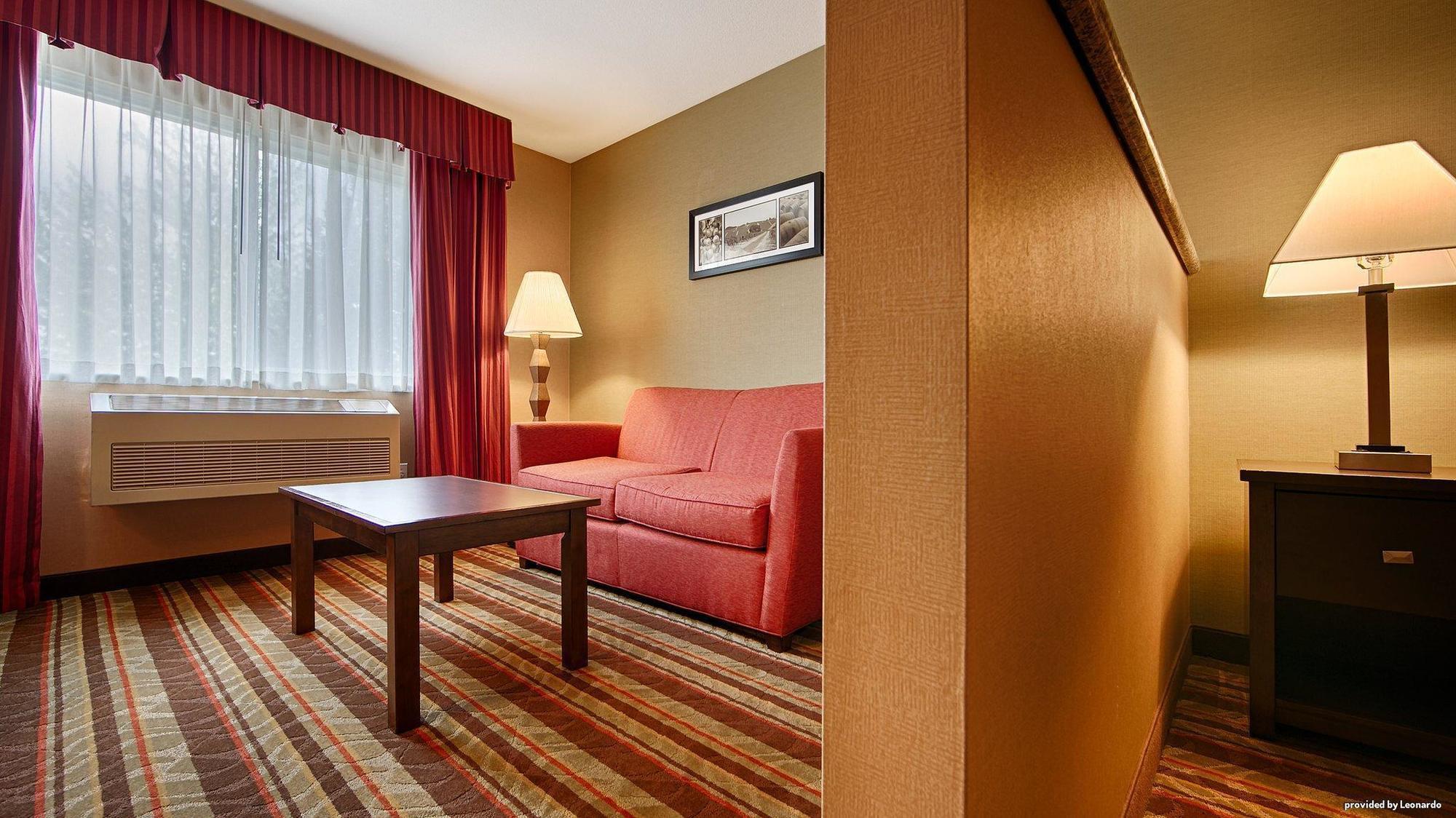 Best Western Wilsonville Inn & Suites Kültér fotó