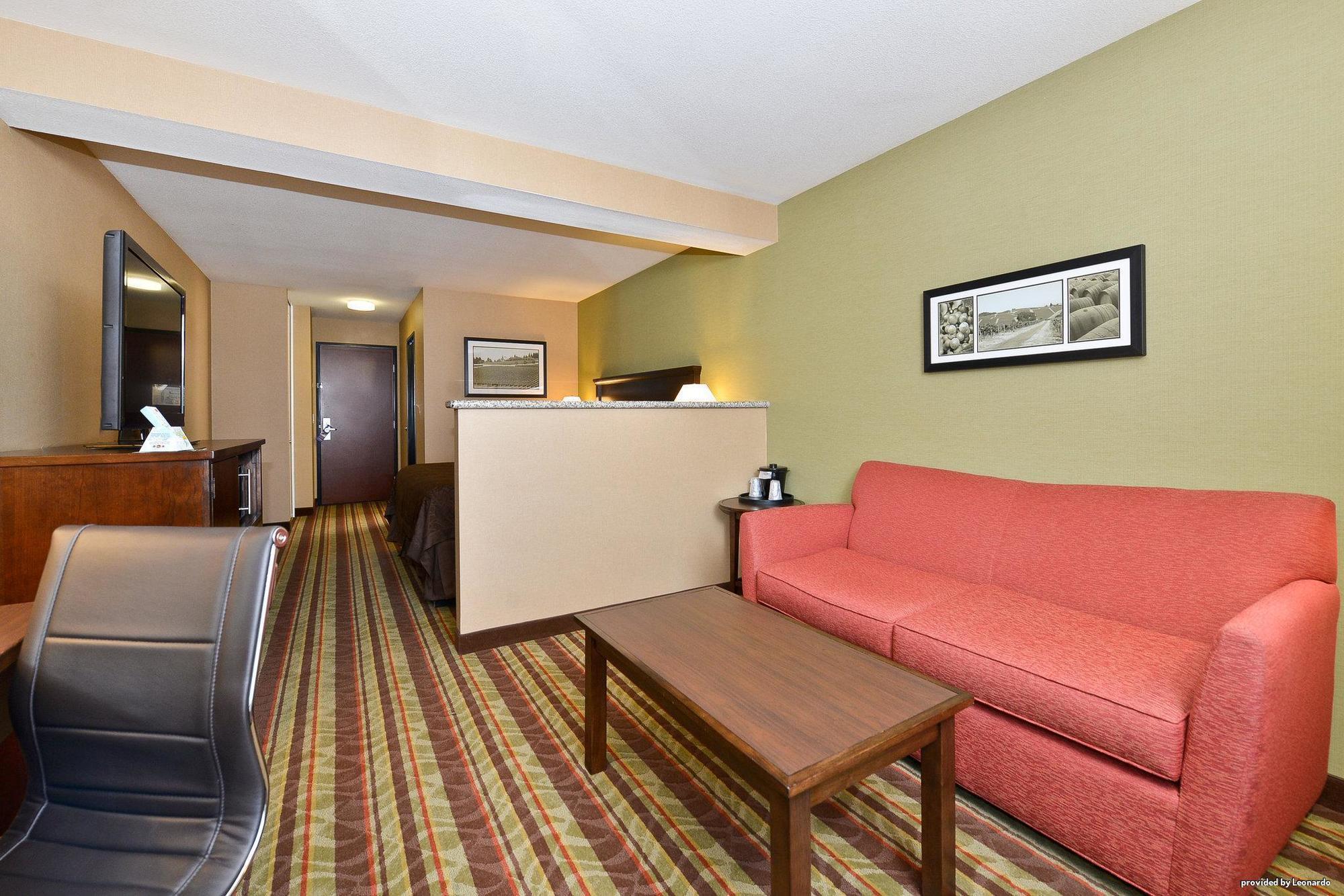 Best Western Wilsonville Inn & Suites Kültér fotó