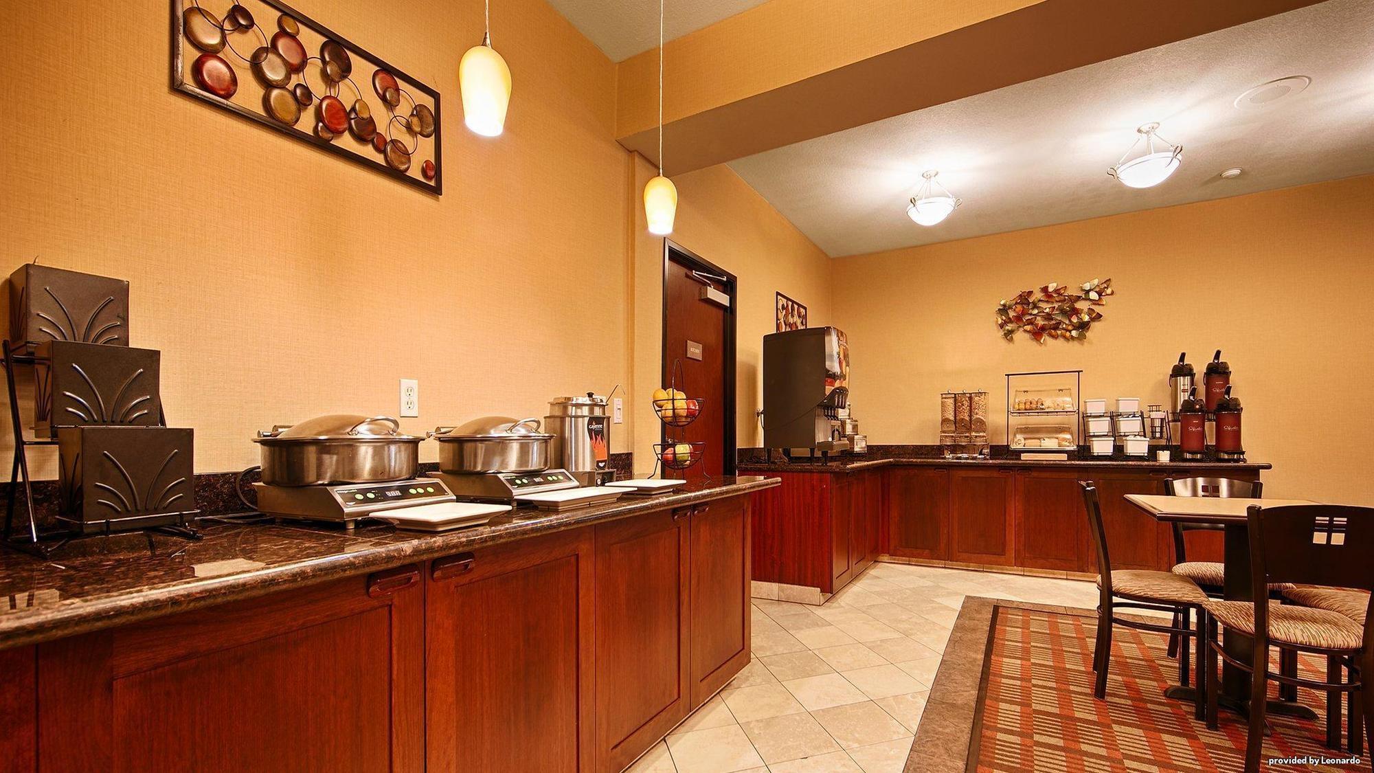Best Western Wilsonville Inn & Suites Kültér fotó