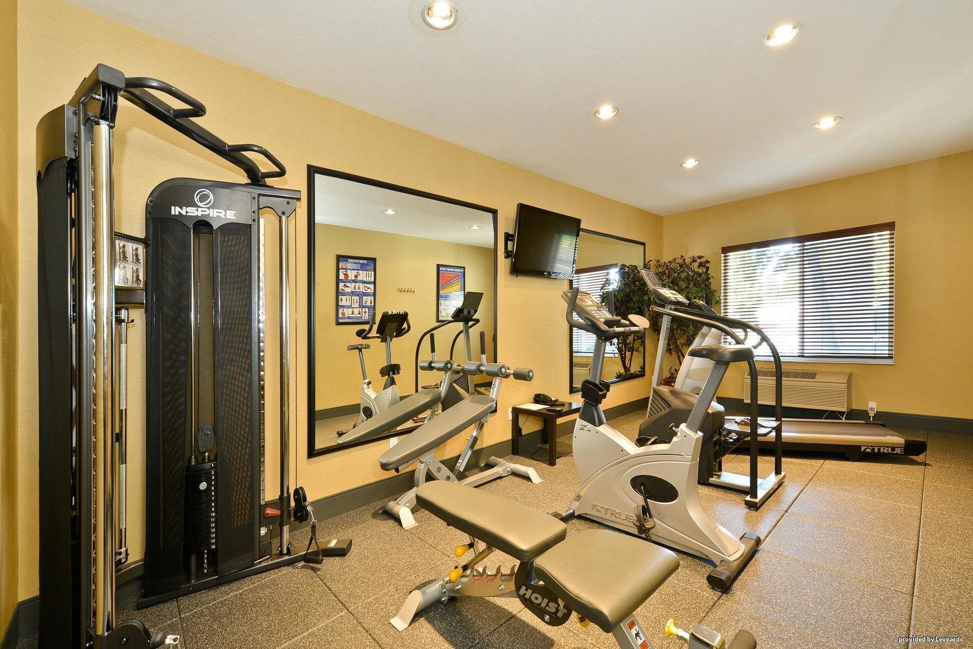 Best Western Wilsonville Inn & Suites Kültér fotó