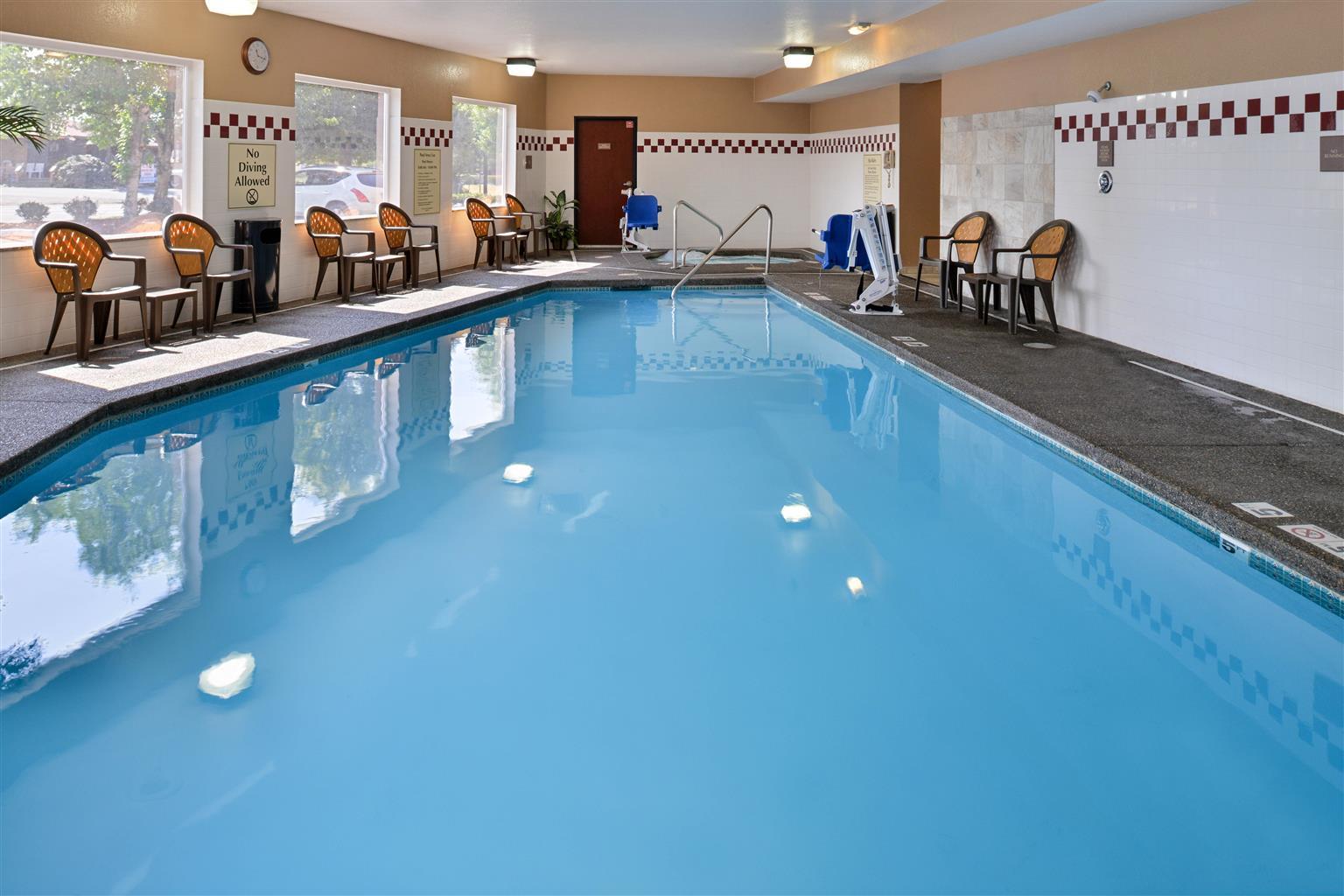 Best Western Wilsonville Inn & Suites Kültér fotó