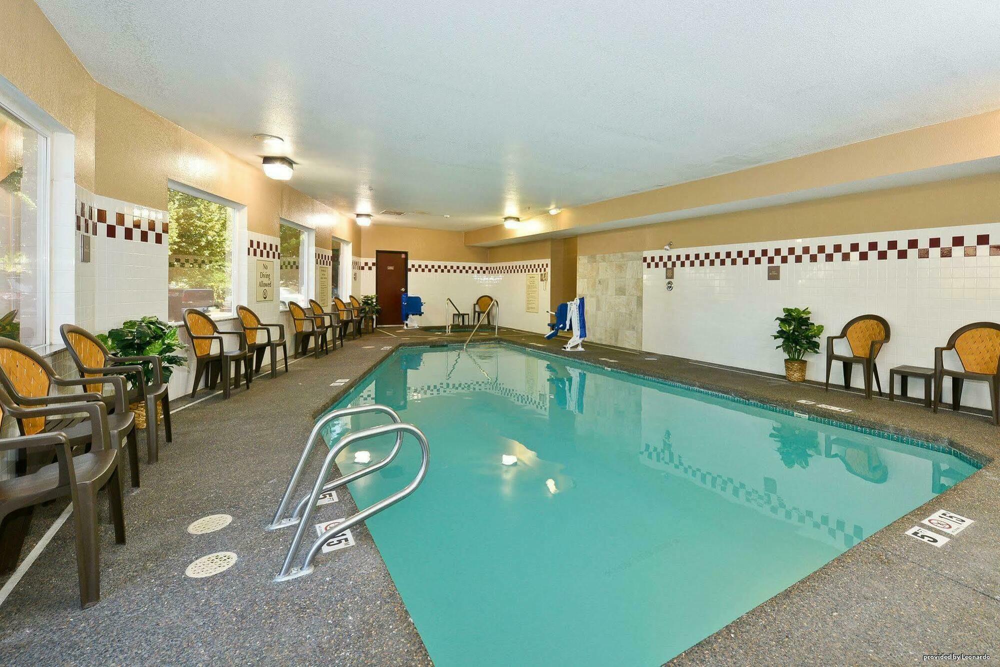 Best Western Wilsonville Inn & Suites Kültér fotó
